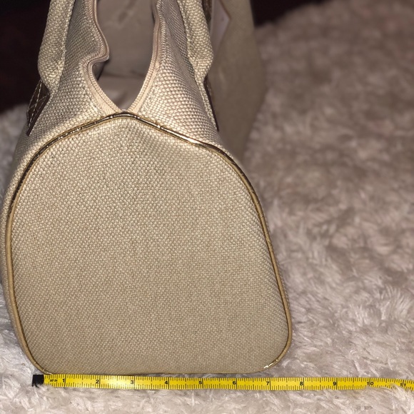 Michael Kors Gold Tote - Picture 2 of 6